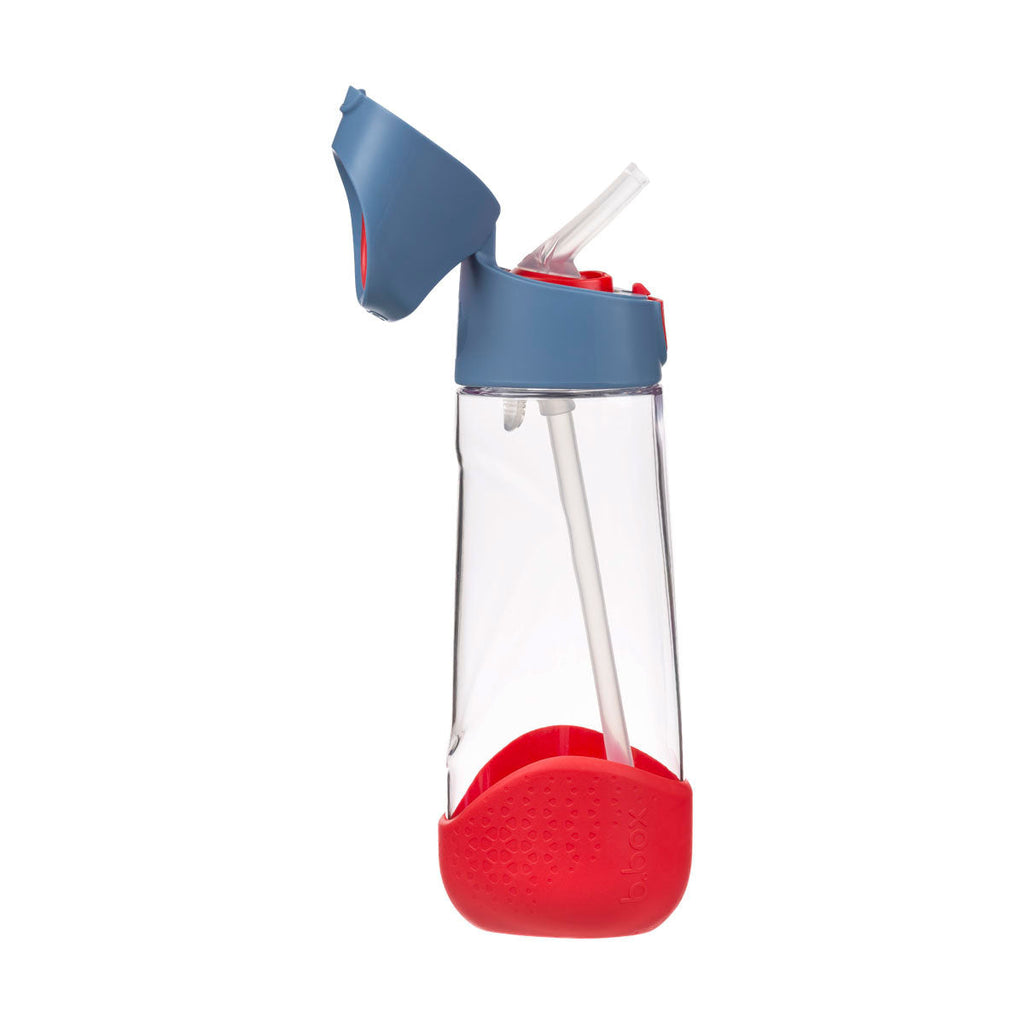 tritan™ drinkfles 600ml - blue blaze