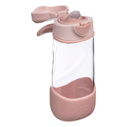 Bouteille Sport Spout 450ml - blush crush