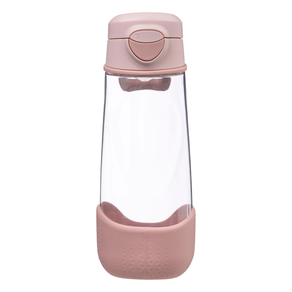 Bouteille à bec sport 600ml - blush crush