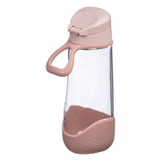 Bouteille à bec sport 600ml - blush crush