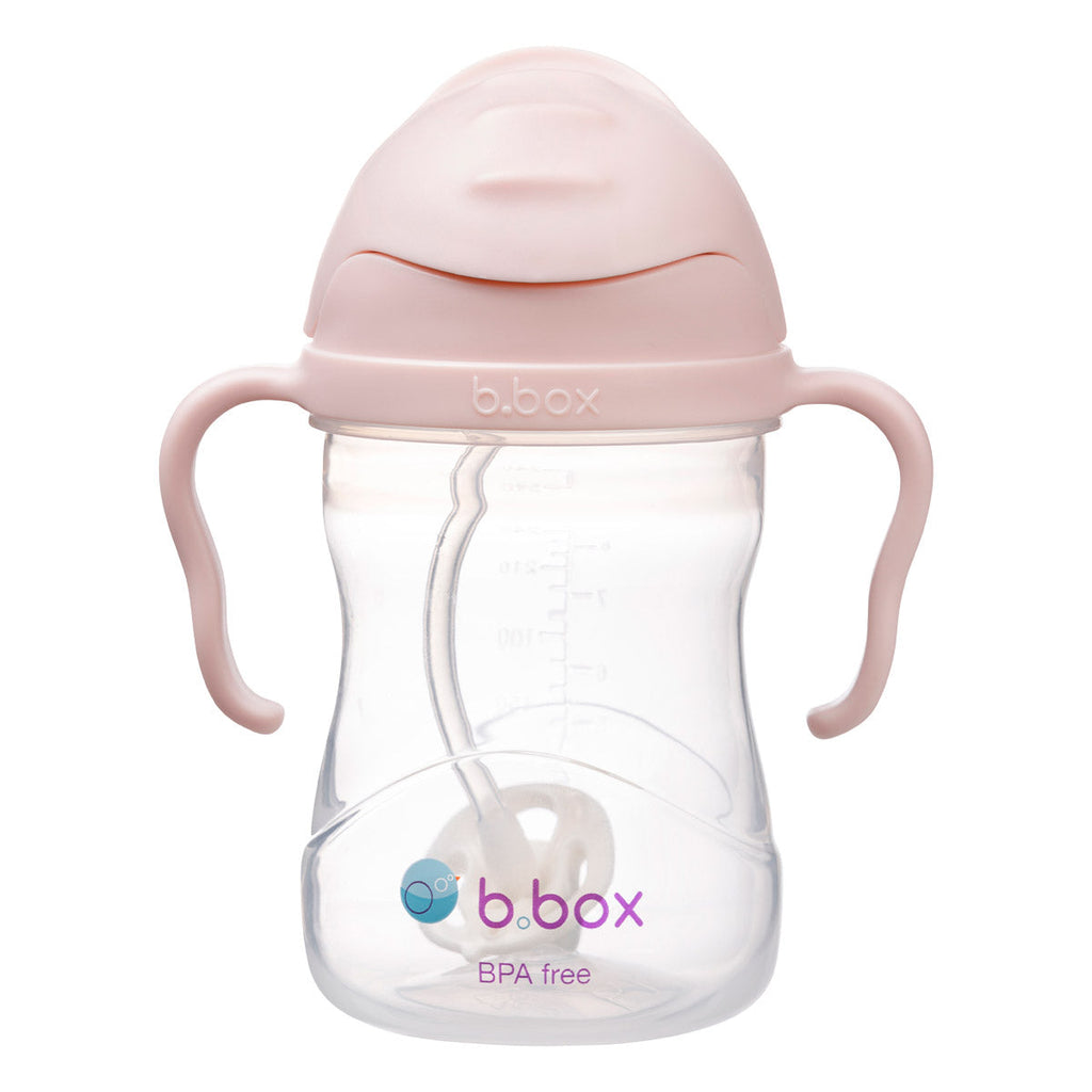 Sippy cup - blush