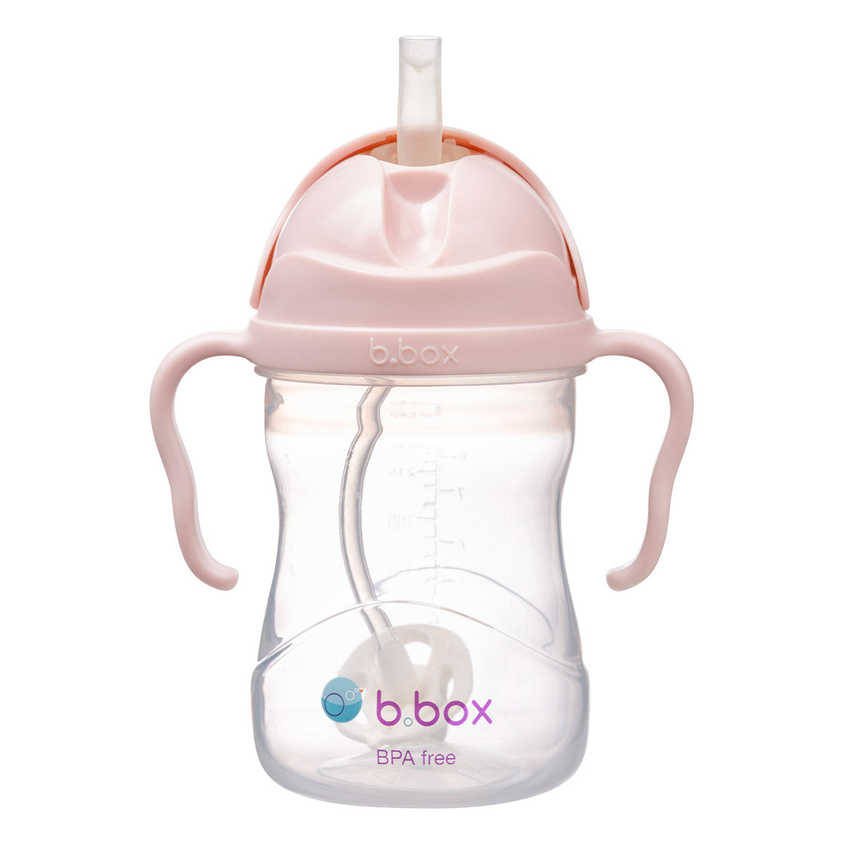 Sippy cup - blush