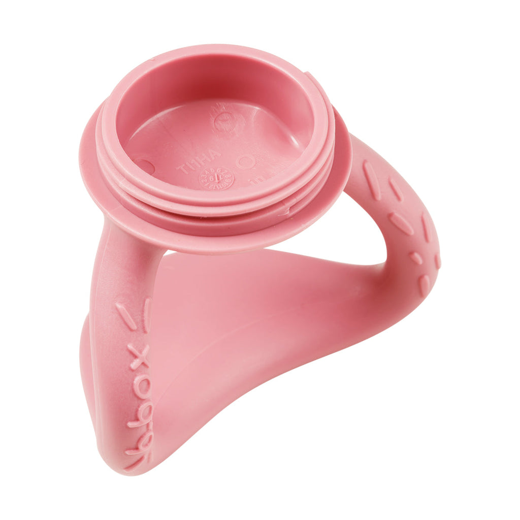 Jouet de dentition Chill + Fill - Blush