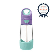 tritan™ drinkfles 450ml - lila pop