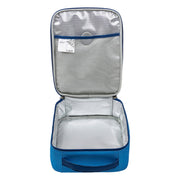 sac-repas isotherme flexi - deep blue