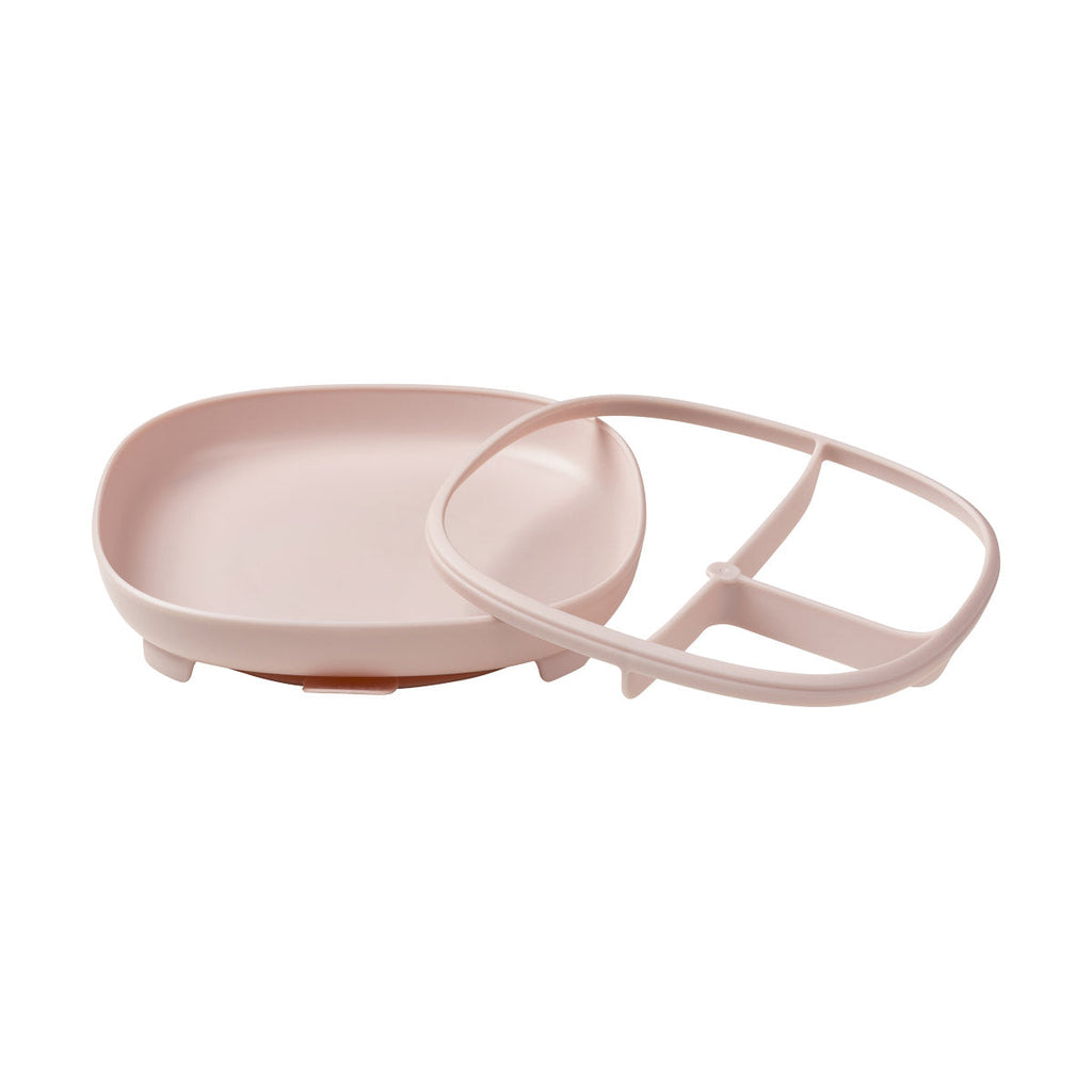 2 in 1 zuignap - blush