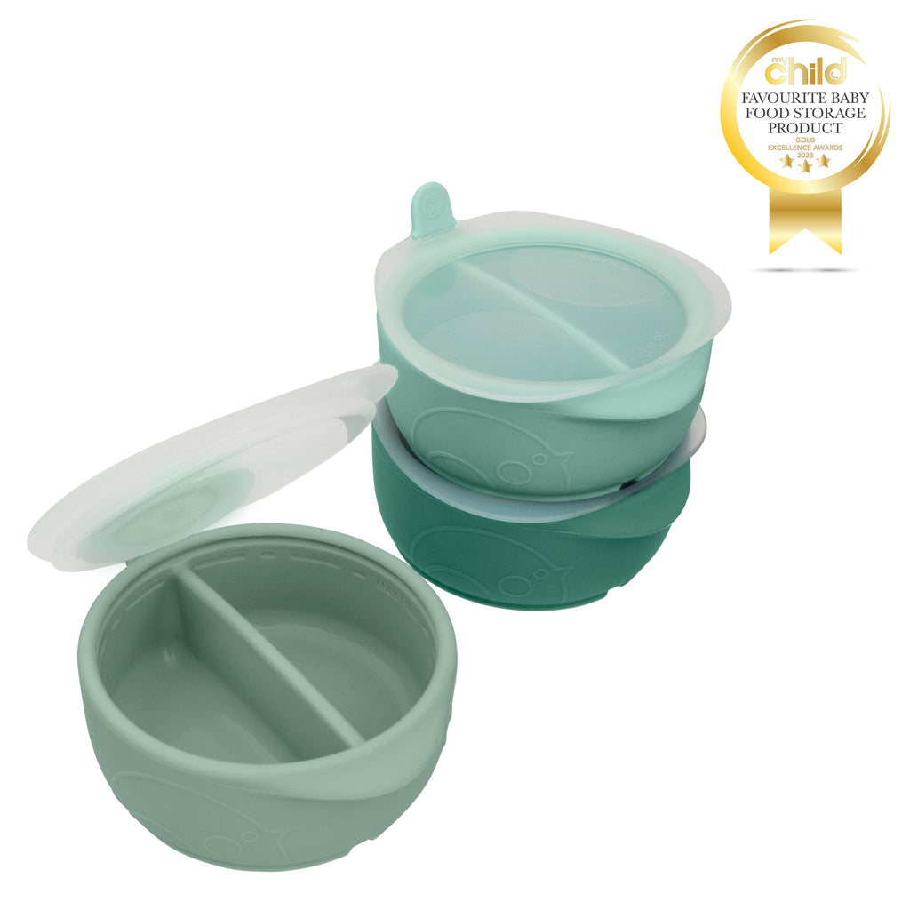Pot fill + freeze - lot de 3