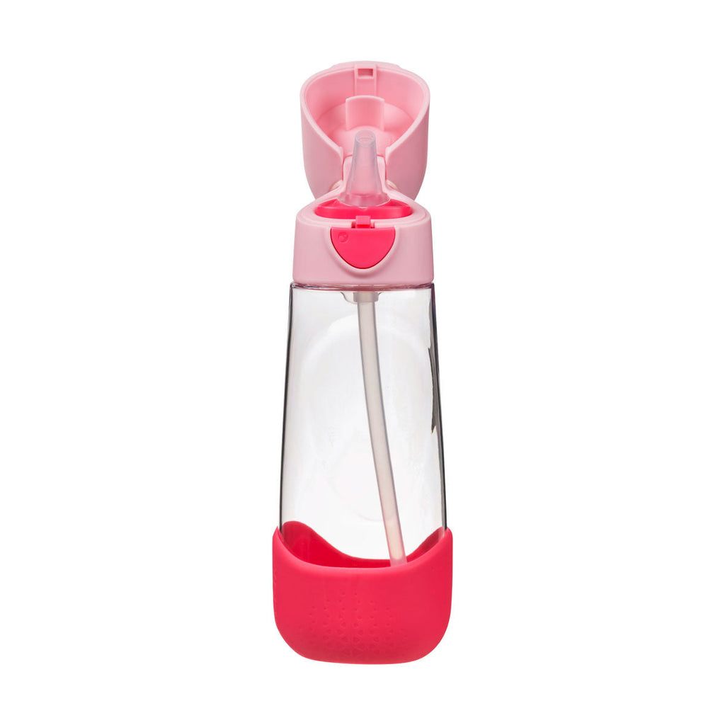 tritan™ drinkfles 600ml - flamingo fizz