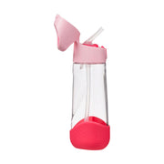 tritan™ drinkfles 600ml - flamingo fizz