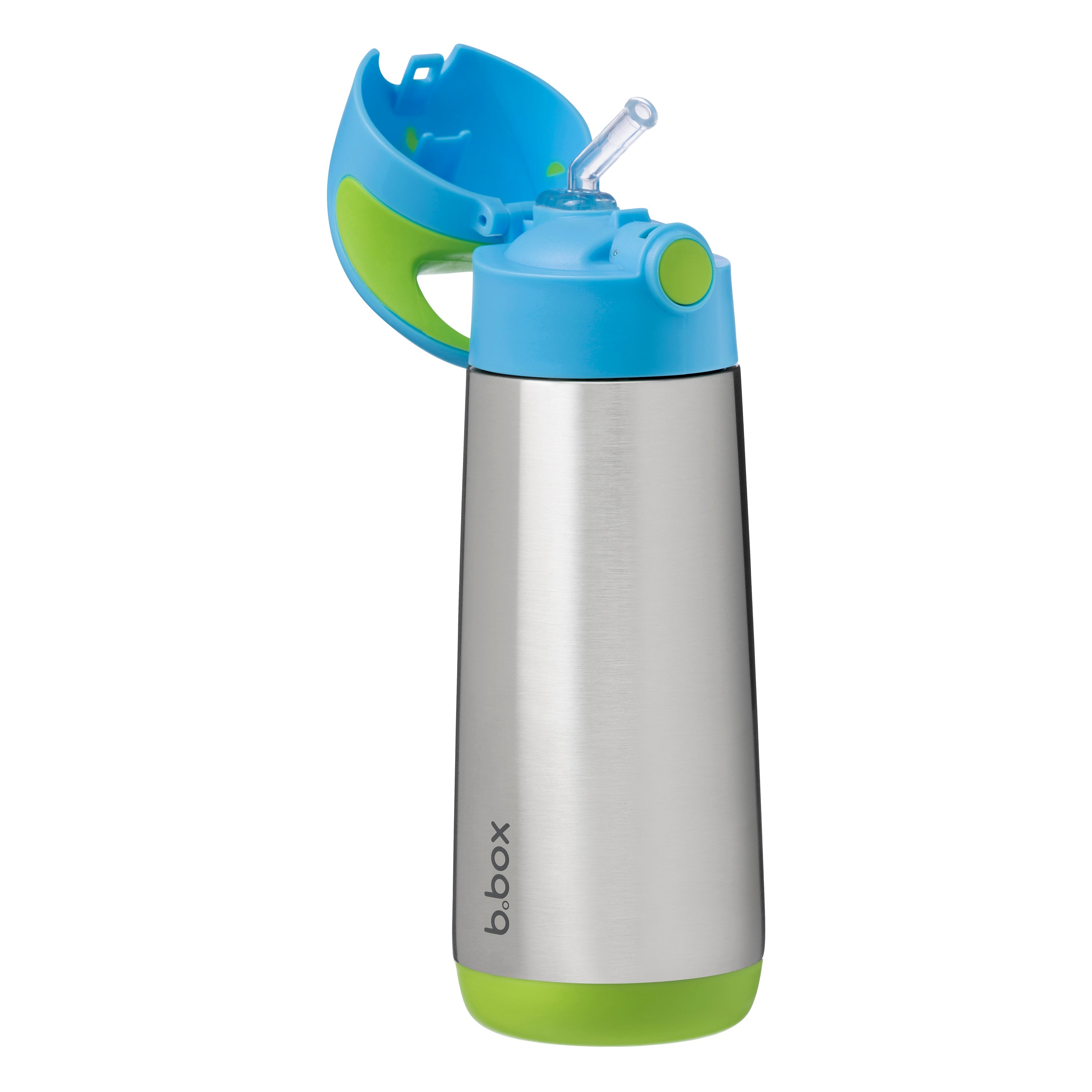 500ml insulated drink bottle - ocean breeze