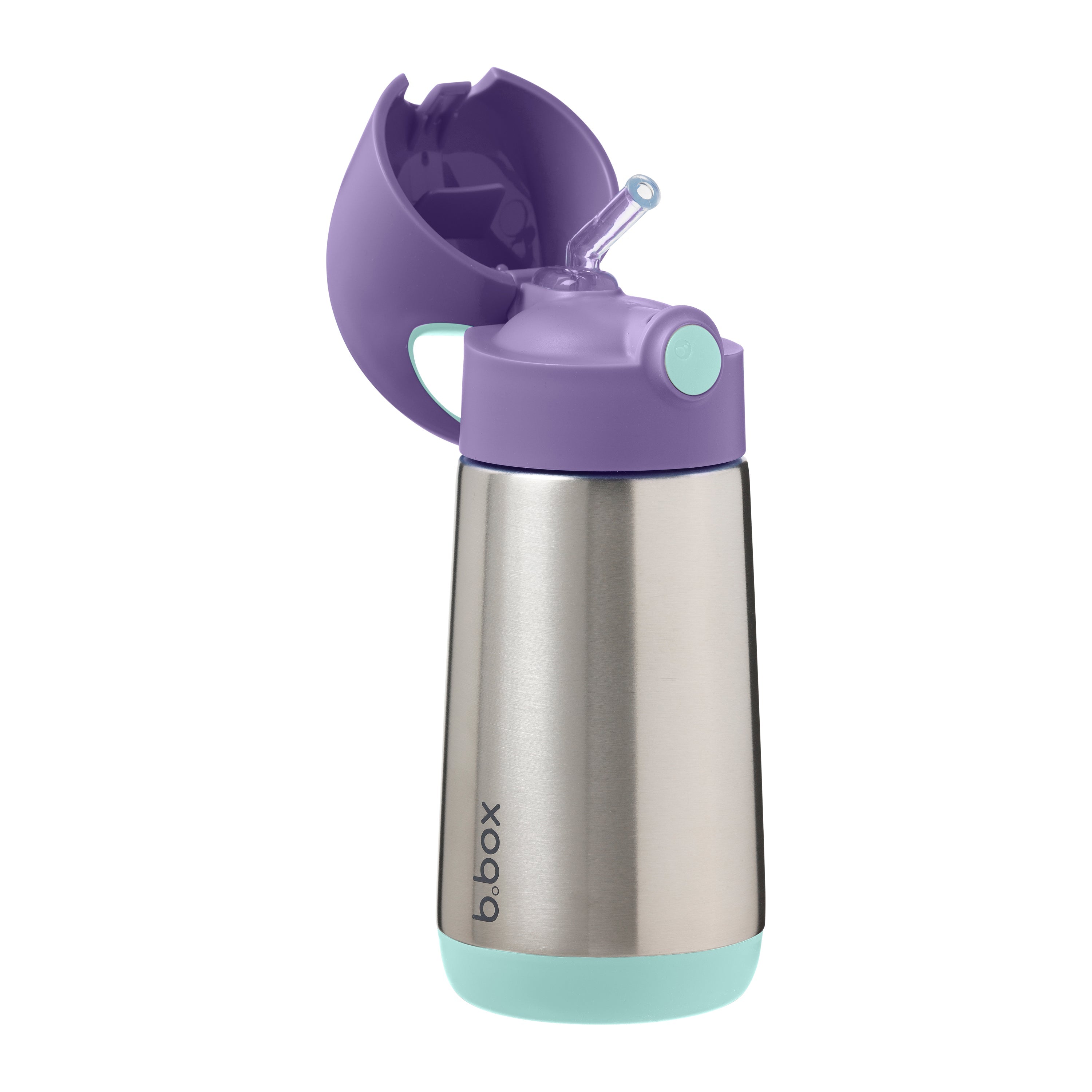 Gourde isotherme 350ml - lilas pop