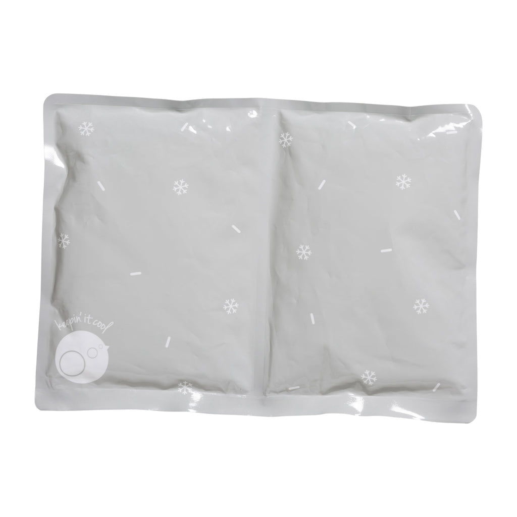 jumbo gel cooler twin pack - b.box for kids