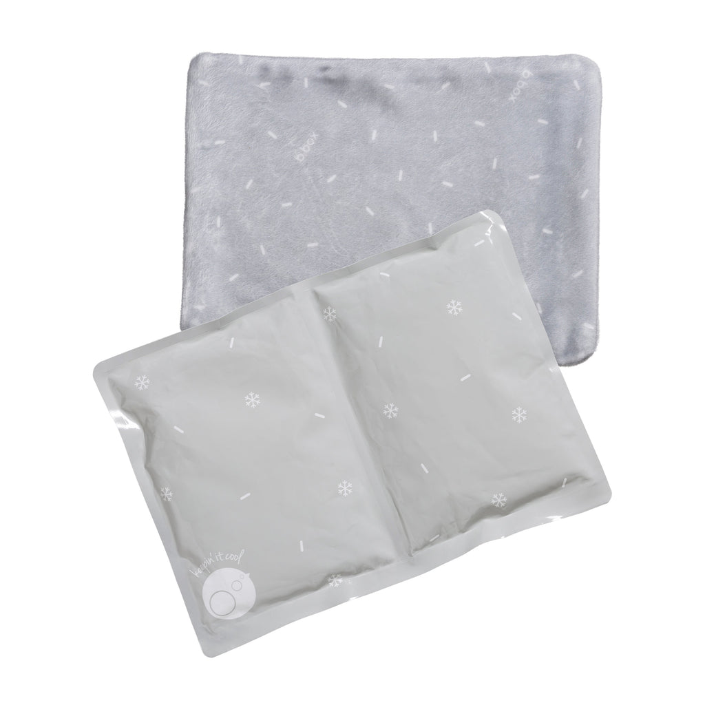 jumbo gel cooler twin pack - b.box for kids
