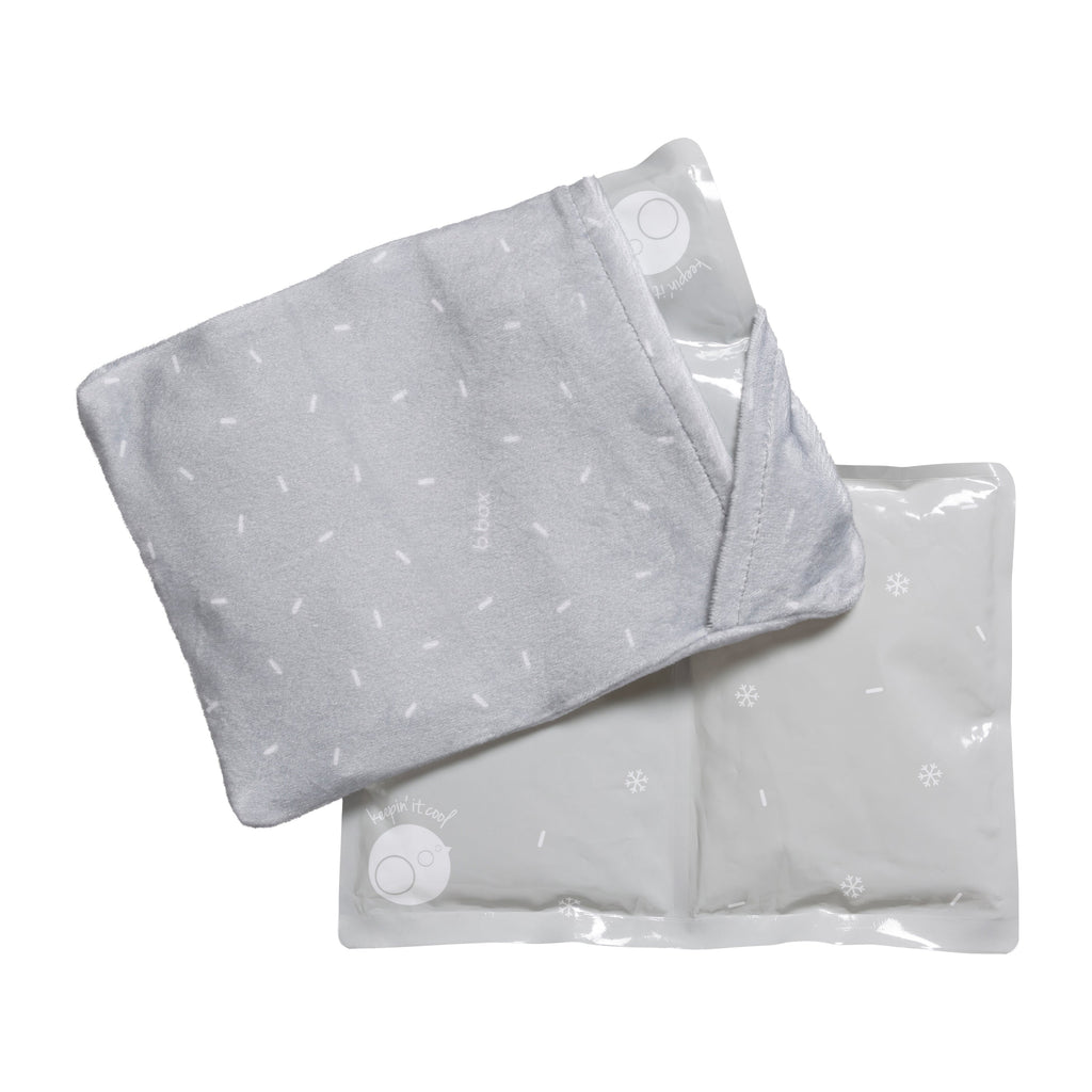 jumbo gel cooler twin pack - b.box for kids