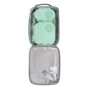 flexi Insulated Lunchbag - lilac garden