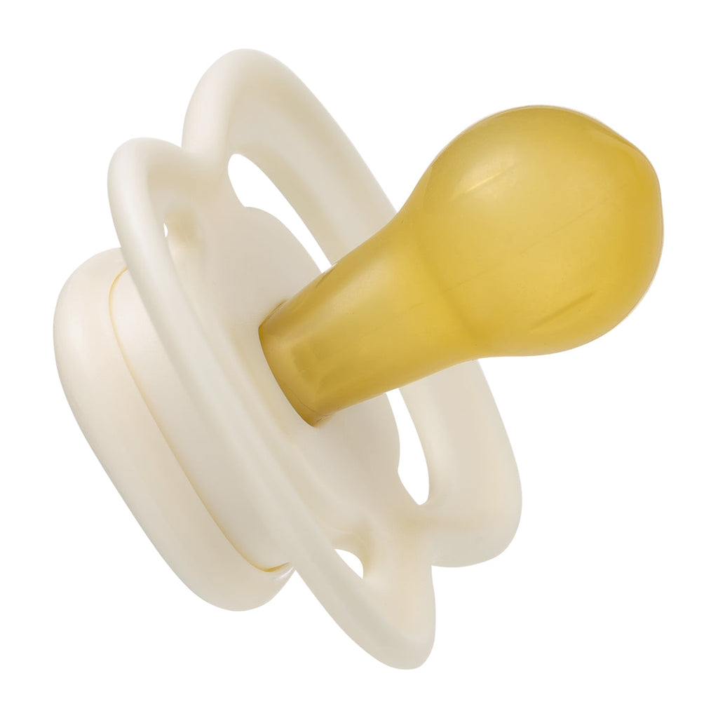 fopspeen twin pack - vanille + sky (alleen latex)