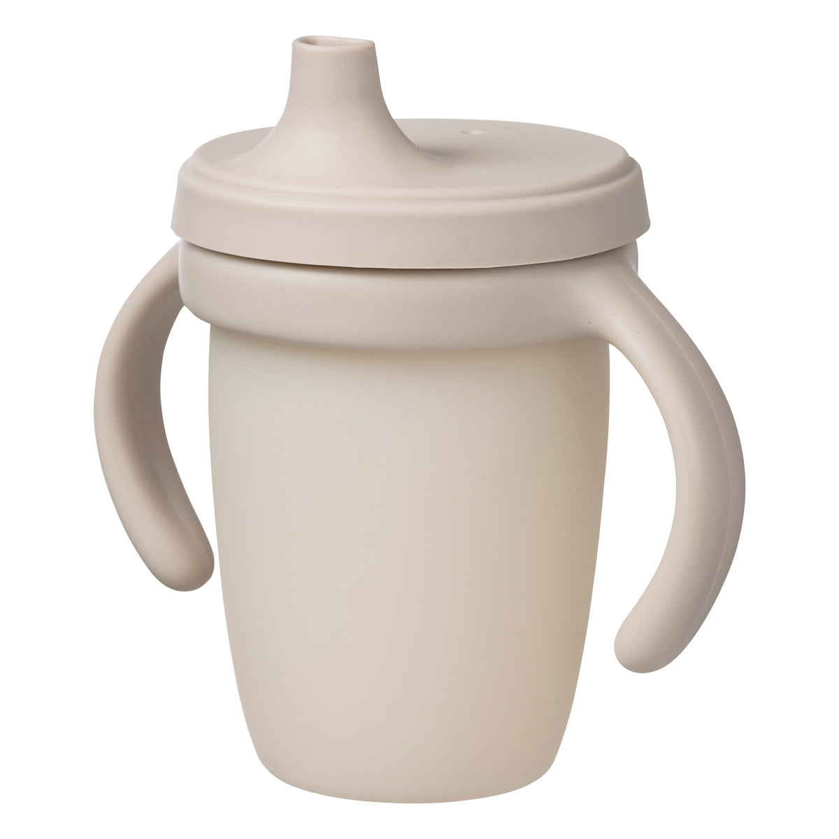 Tasse à bec en silicone - latte