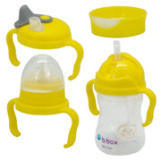 Transition Value Pack - lemon - b.box for kids