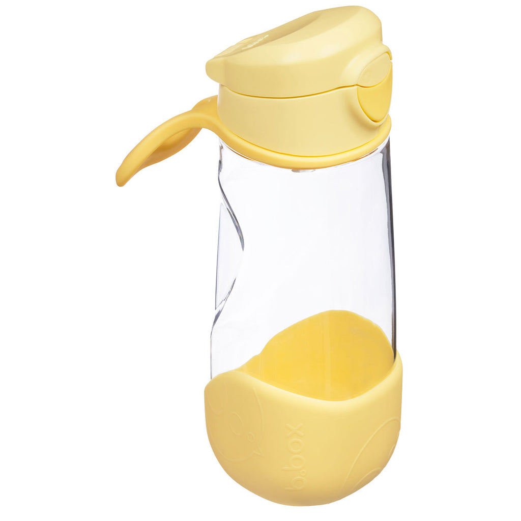Sport Tuit 450ml Fles - citroen twist