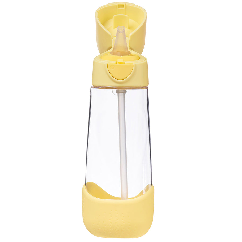 tritan™ drinkfles 600ml - lemon twist