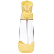 tritan™ drinkfles 600ml - lemon twist