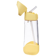 tritan™ drinkfles 600ml - lemon twist