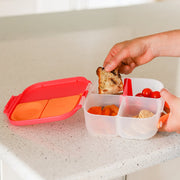 mini lunchbox - indigo rose - b.box for kids