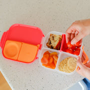 mini lunchbox - indigo rose - b.box for kids