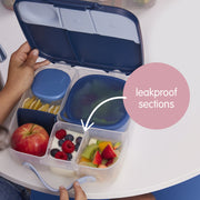 lunchbox - chillen