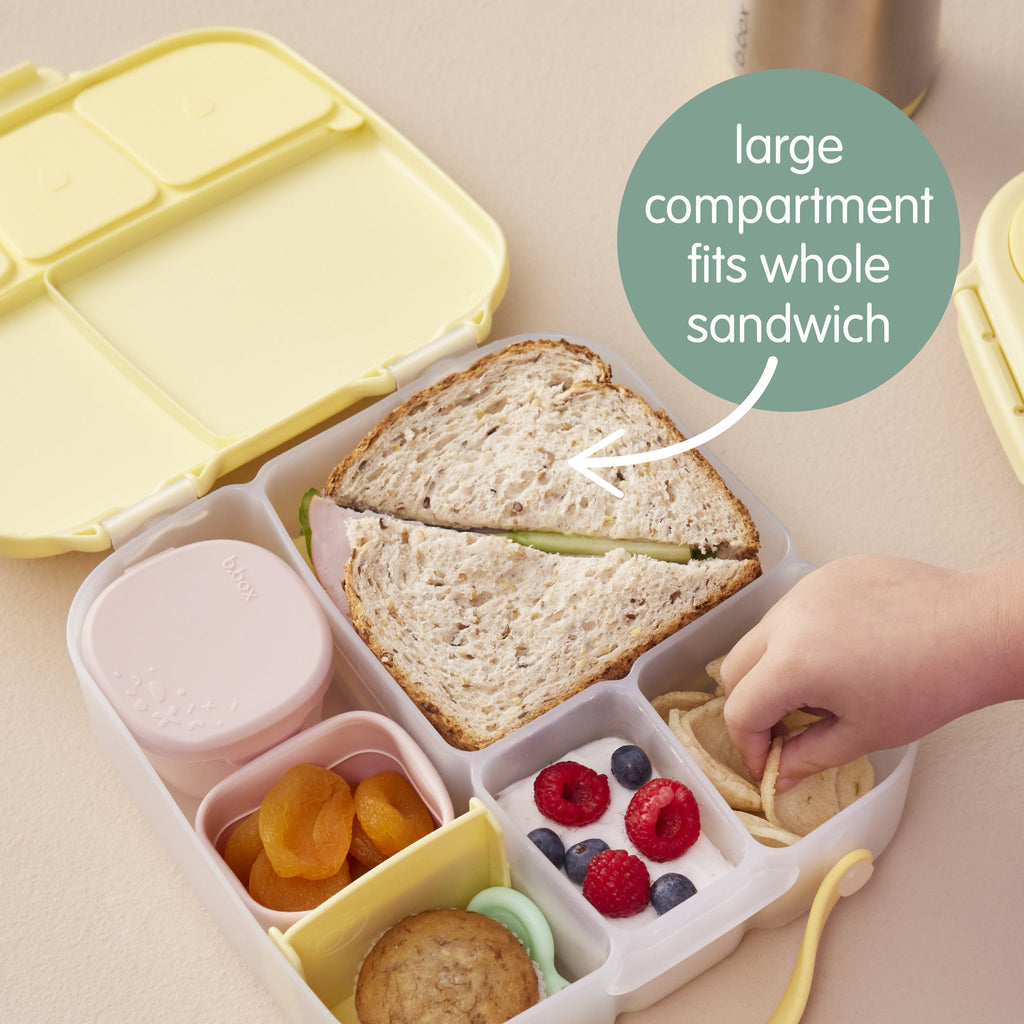 lunchbox - spearmint