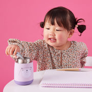 insulated food jar mini - bear hugs