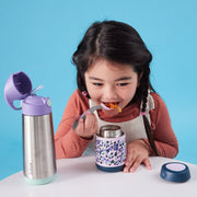 insulated food jar mini - bear hugs