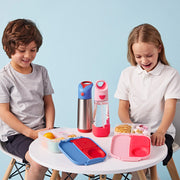 500ml insulated drink bottle -  blue blaze