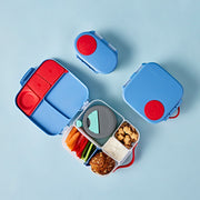 lunchbox - blue blaze