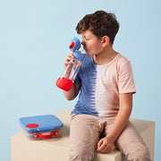 tritan™ drinkfles 600ml - blue blaze