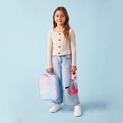 flexi insulated lunch bag - morning sky