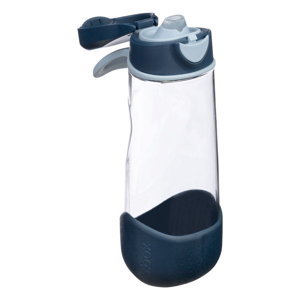 Bouteille Sport Spout 600ml - minuit
