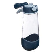 Bouteille Sport Spout 600ml - minuit