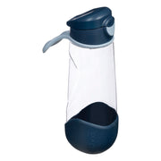 Bouteille Sport Spout 600ml - minuit