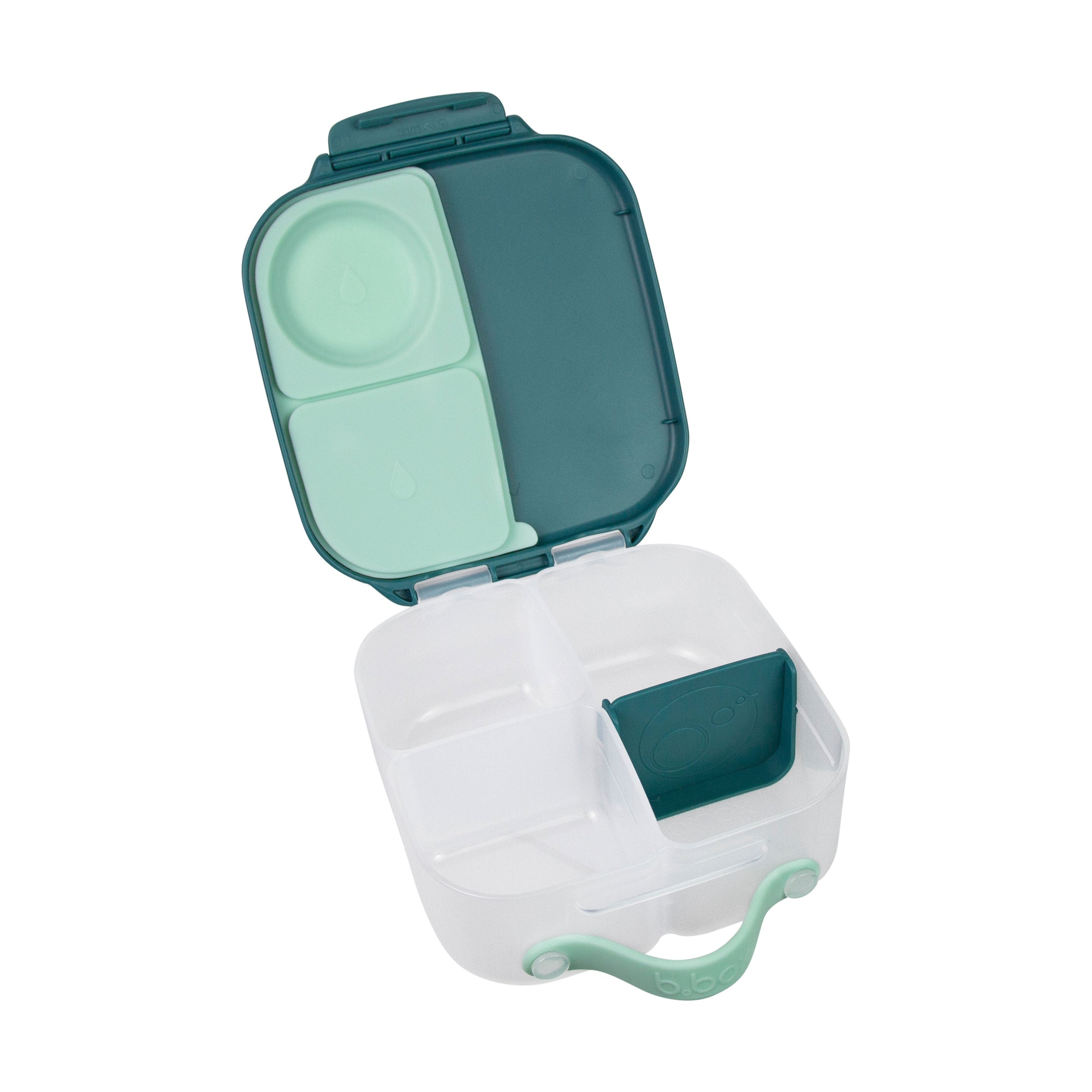 mini lunchbox - emerald forest - b.box for kids