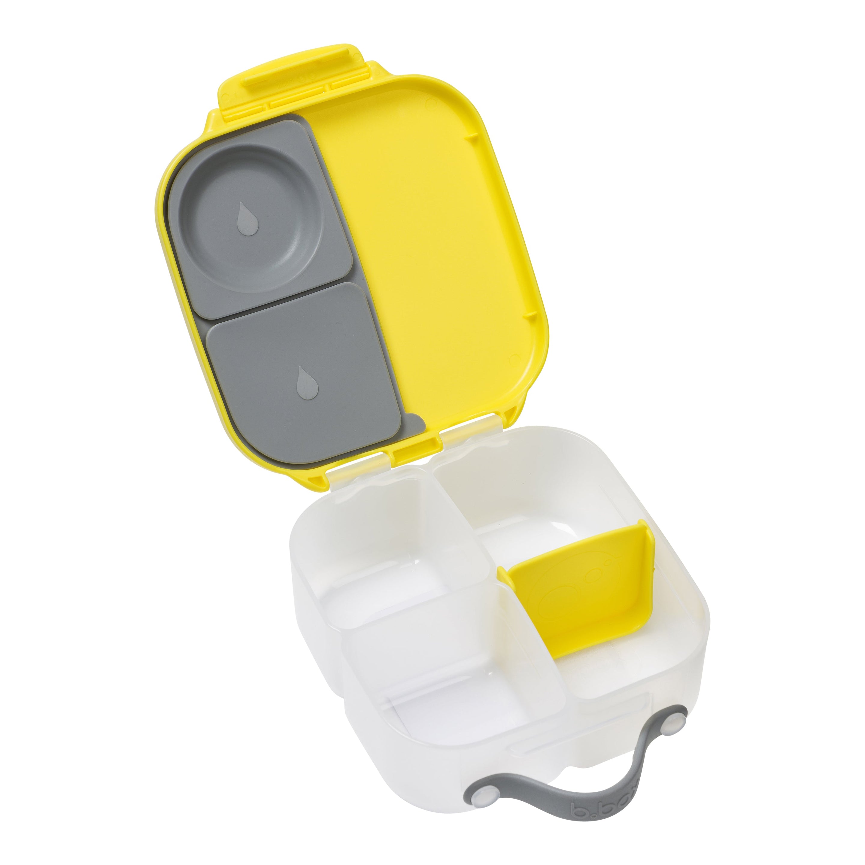 mini Lunchbox - lemon sherbet - b.box for kids