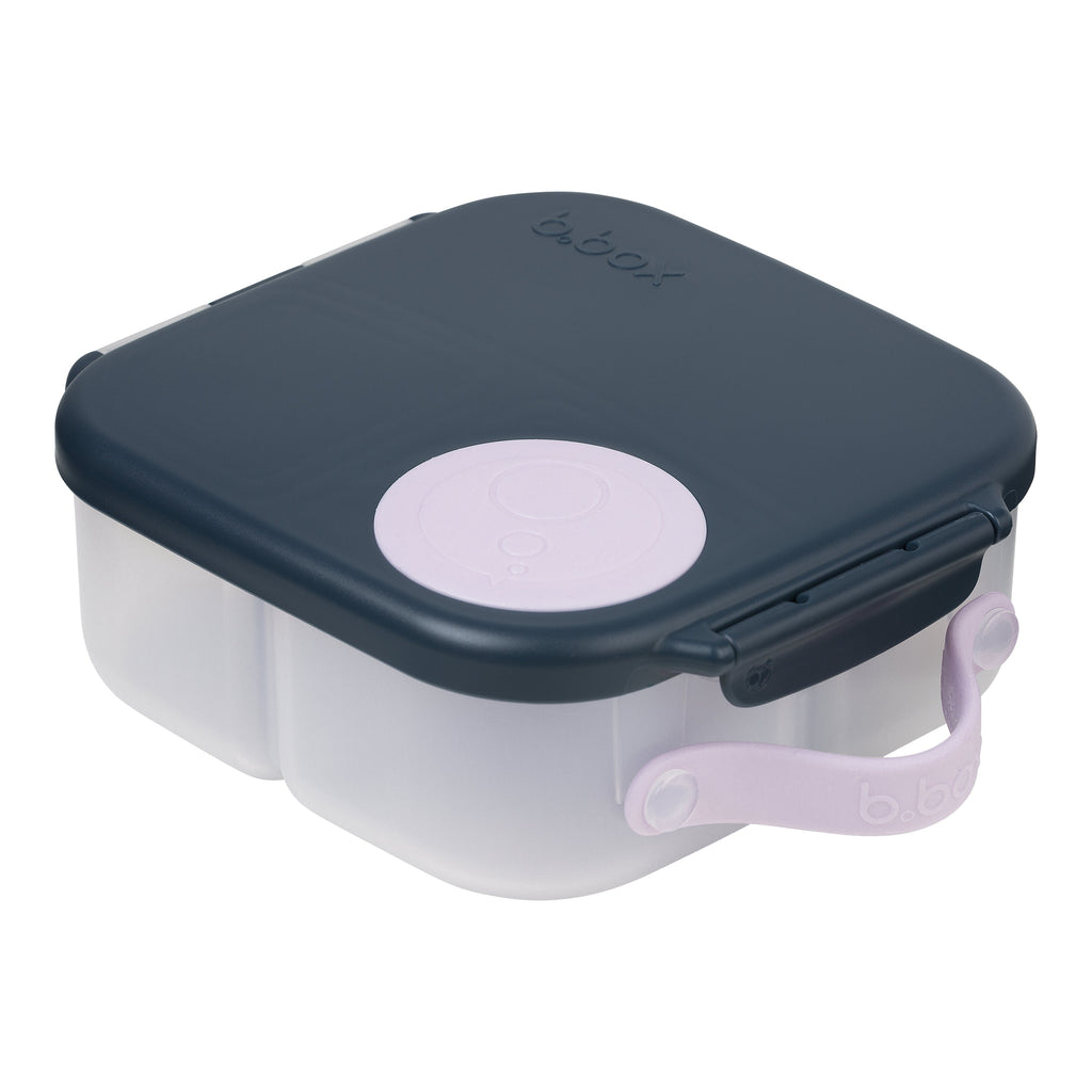 mini lunchbox - indigo rose - b.box for kids