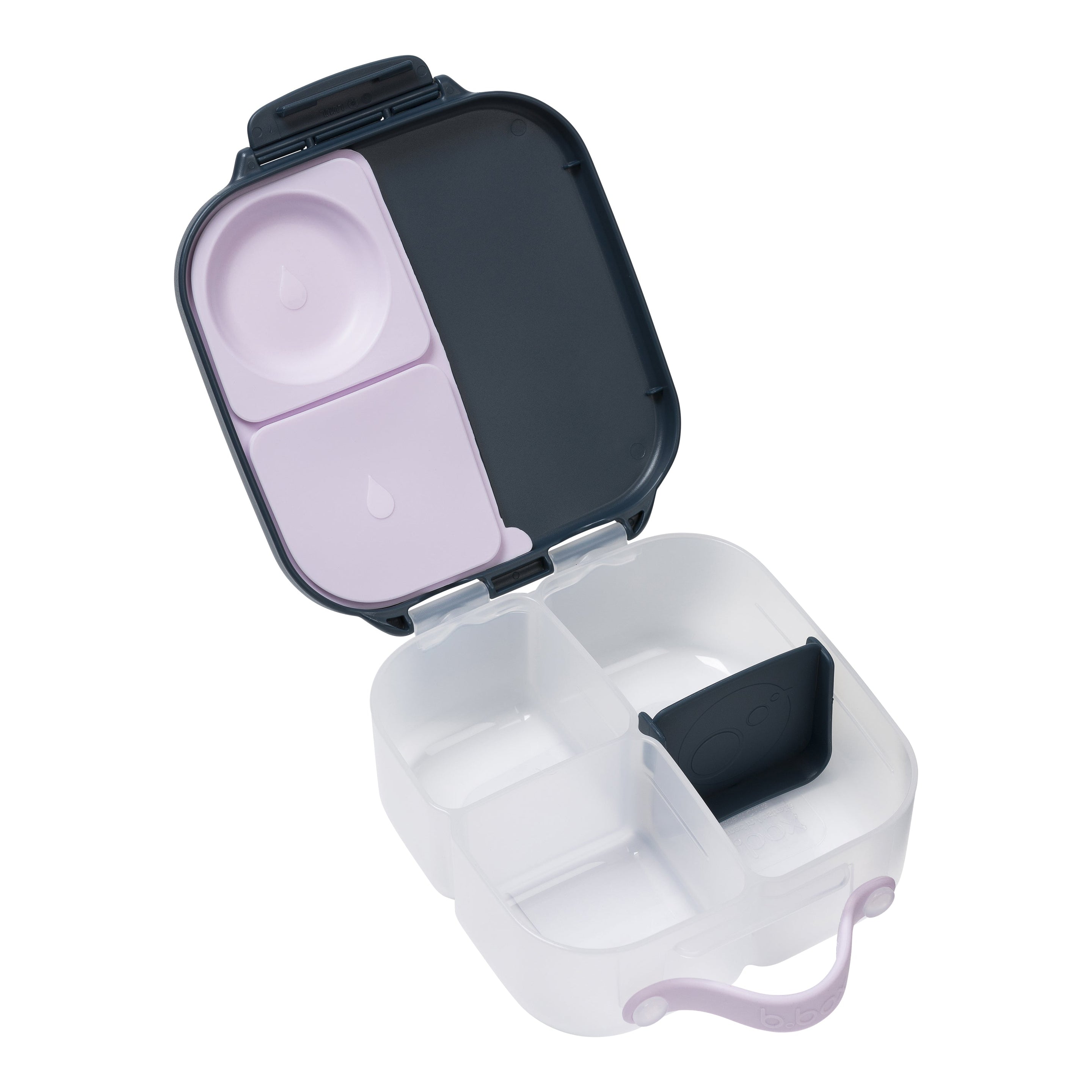 mini lunchbox - indigo rose - b.box for kids