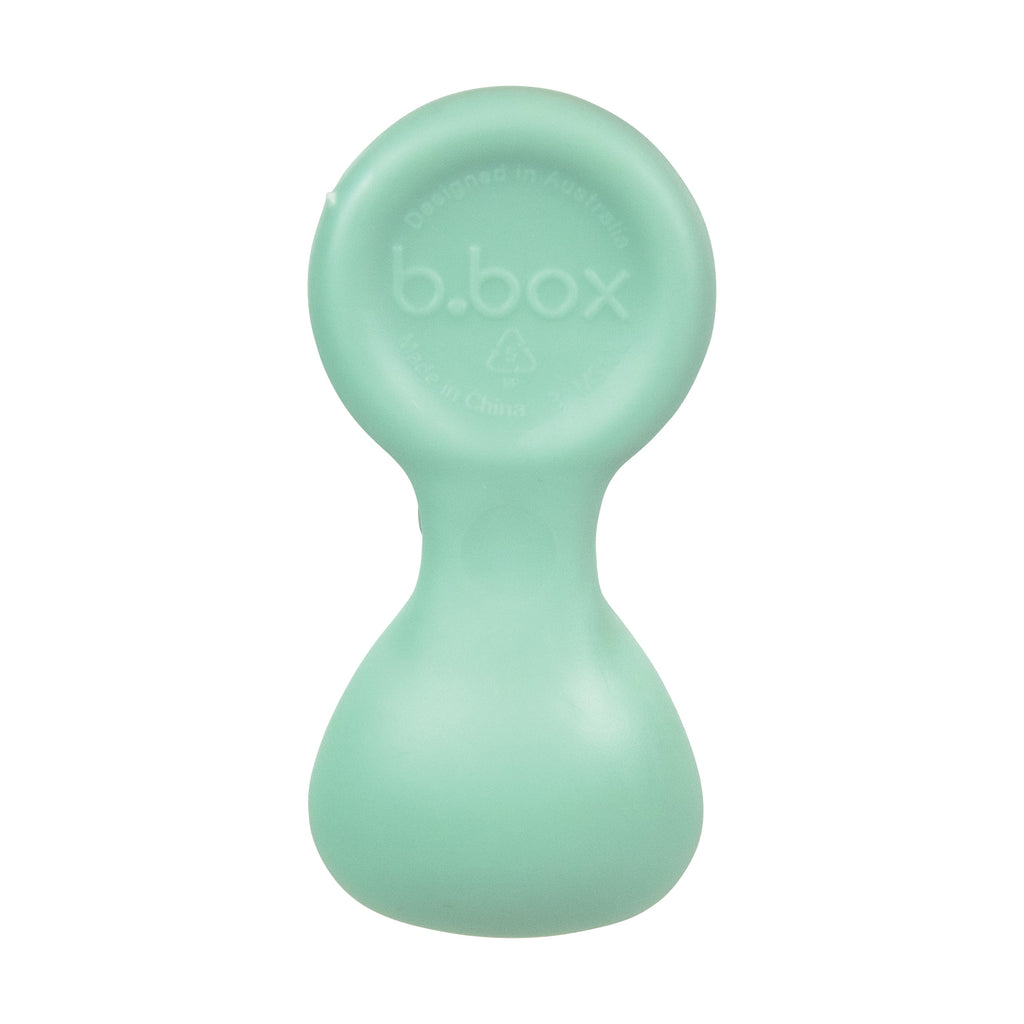 3 pack mini spoon - pastel - b.box for kids