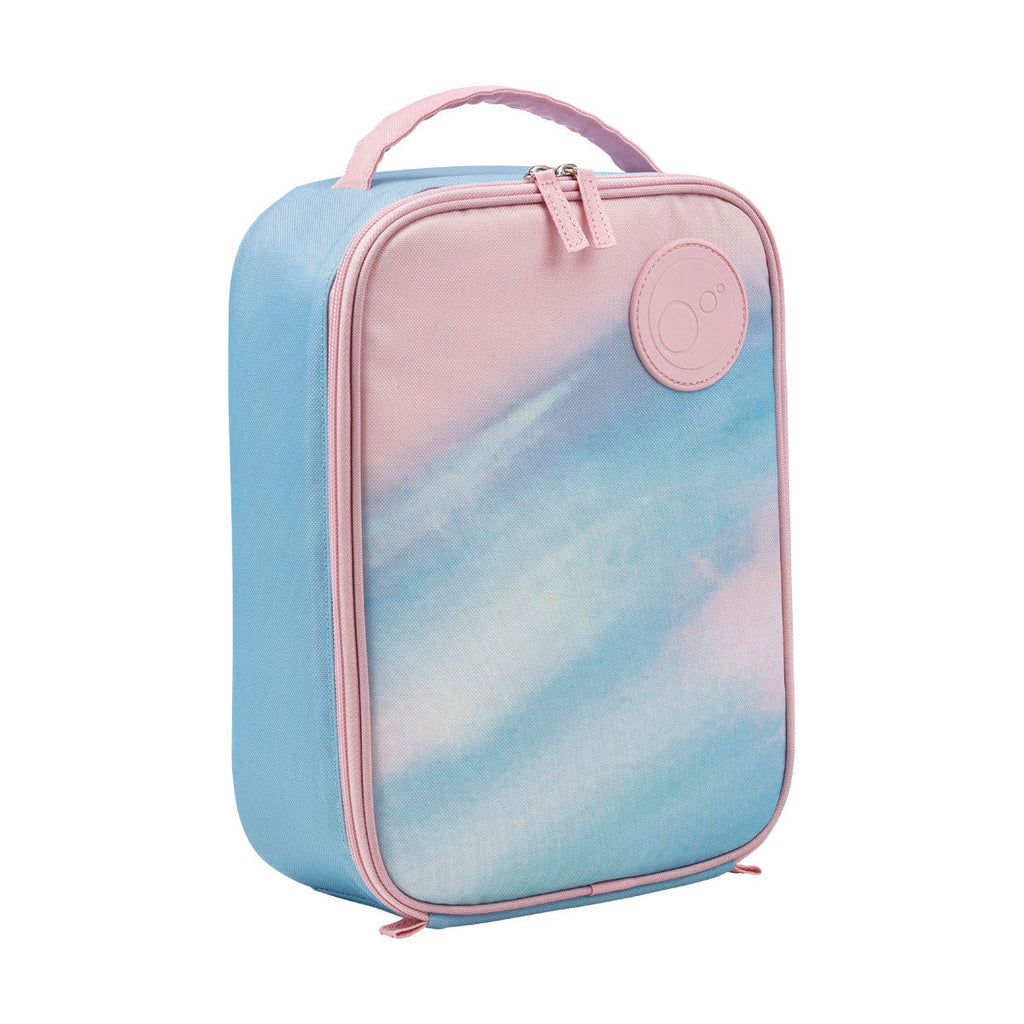 flexi insulated lunch bag - morning sky