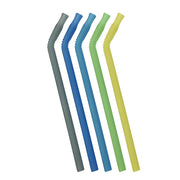 Reusable Silicone Straw - Pool Party - b.box for kids