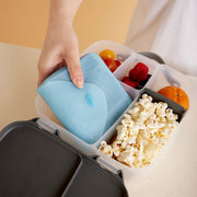 Pochette à lunch en silicone - Océan