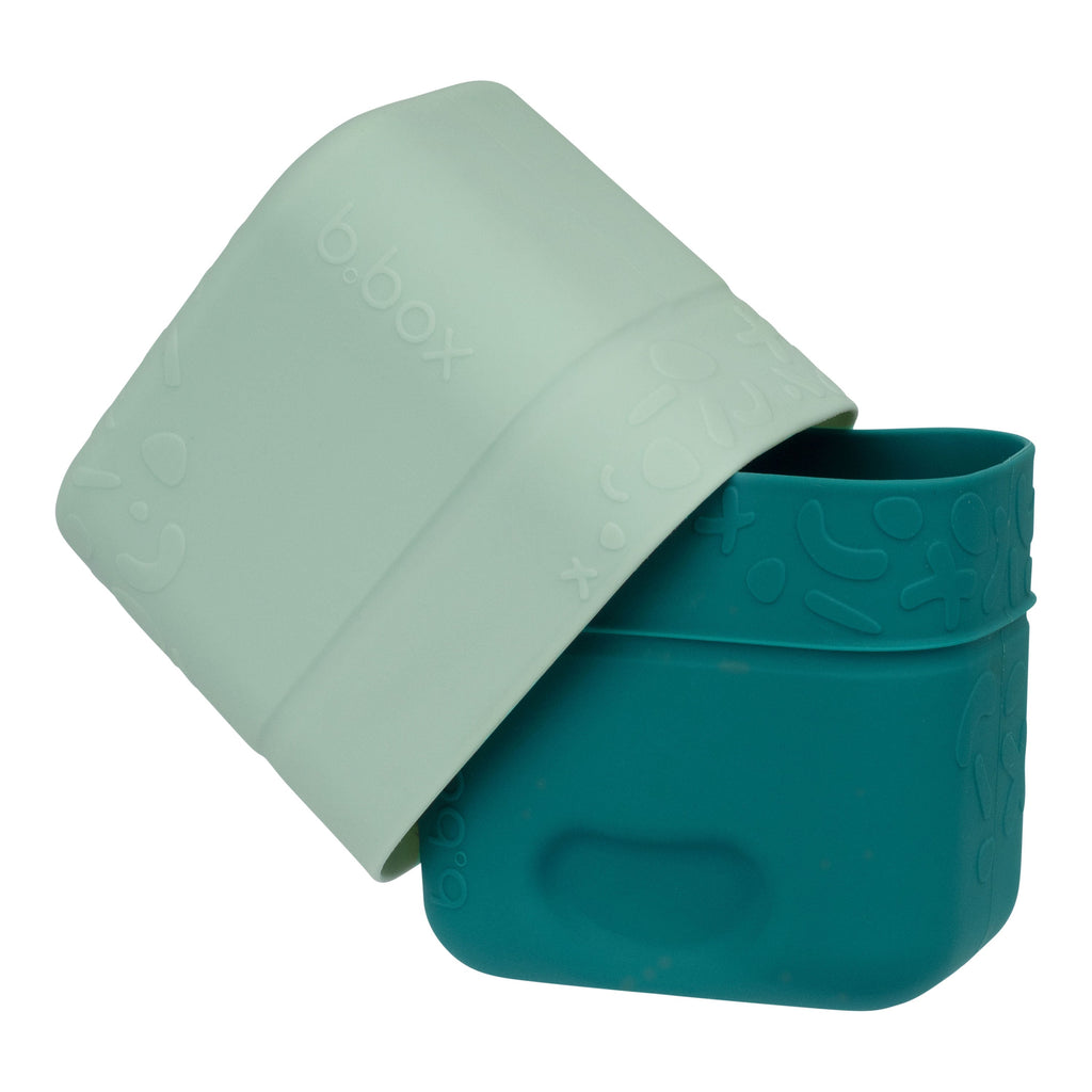 Silicone Cup for Bento Lunchbox – Forest - b.box for kids