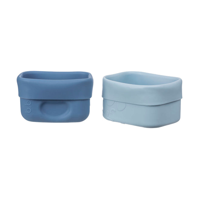Tasse à goûter en silicone - Océan