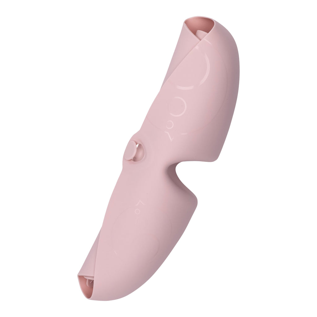 Silicone Bib - Blush